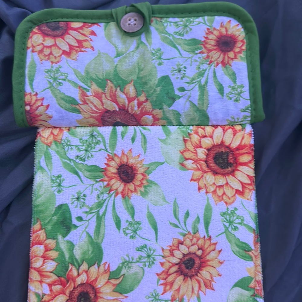Kitchen Towel/Pot Holder